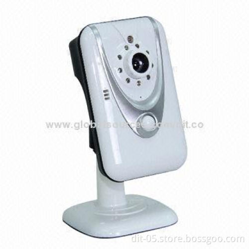 Wireless Baby Monitor, 1/4-inch CMOS Sensor, P2P Function, Support 802.11.b/g/n